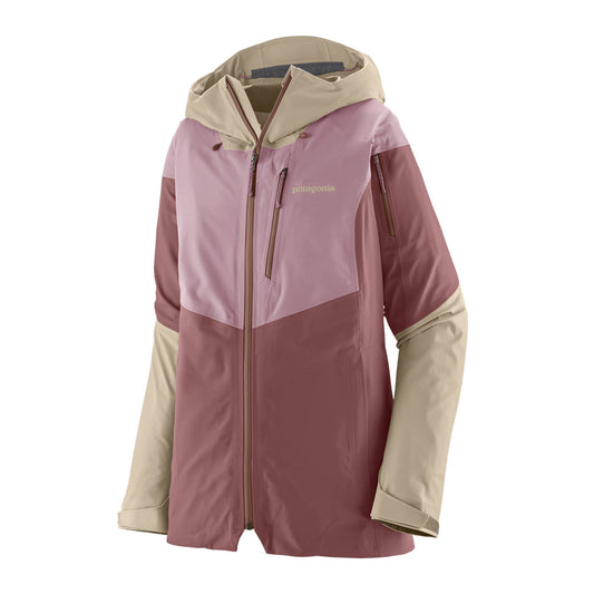 Patagonia Snowdrifter Womens Jacket 2025 - Skiis & Biikes