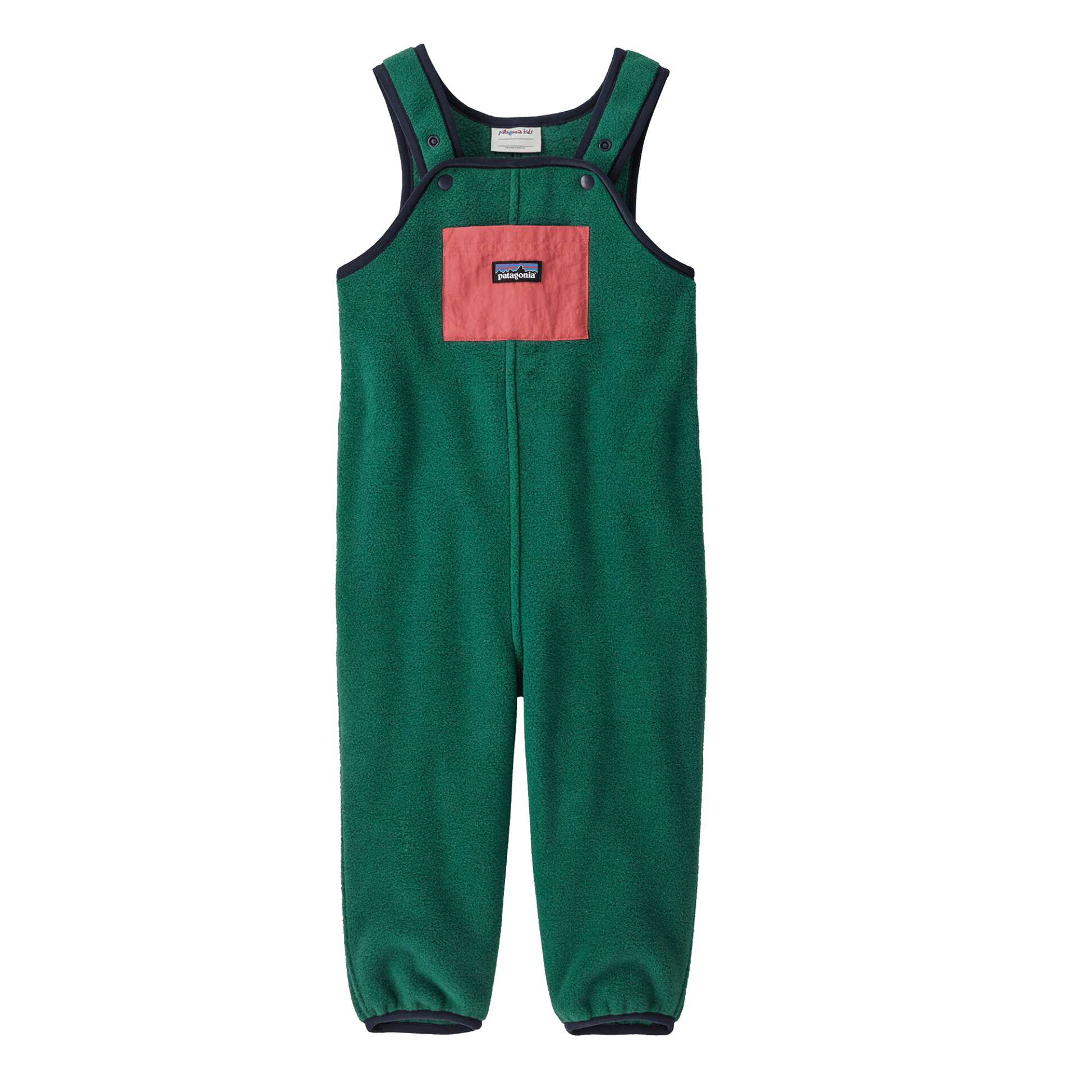 Patagonia Synch Baby Fleece Overalls 2025 - Skiis & Biikes