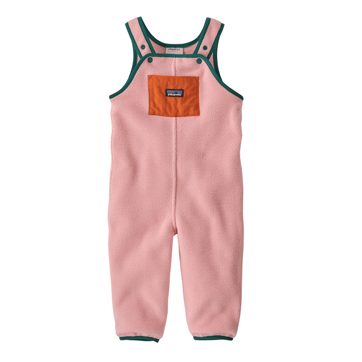 Patagonia Synch Baby Fleece Overalls 2025 - Skiis & Biikes