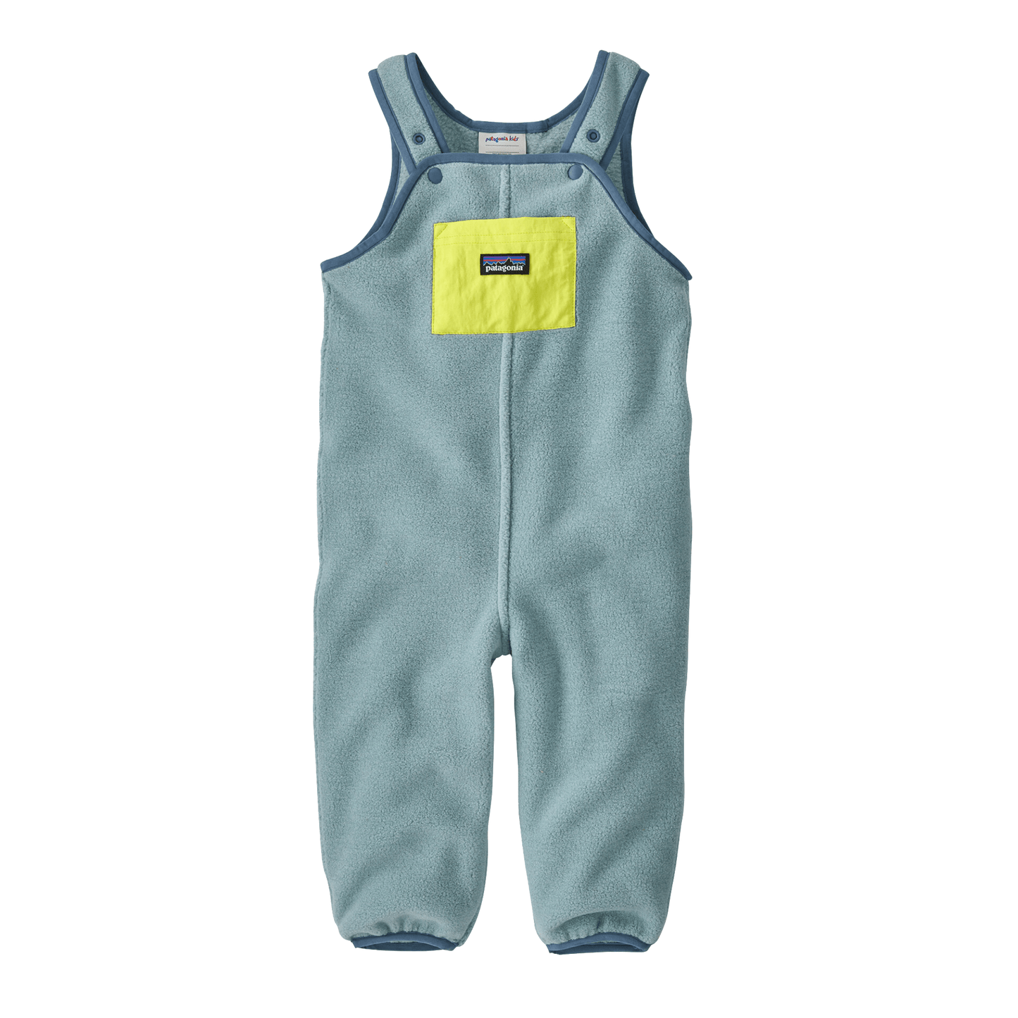 Patagonia Synch Baby Fleece Overalls 2025 - Skiis & Biikes