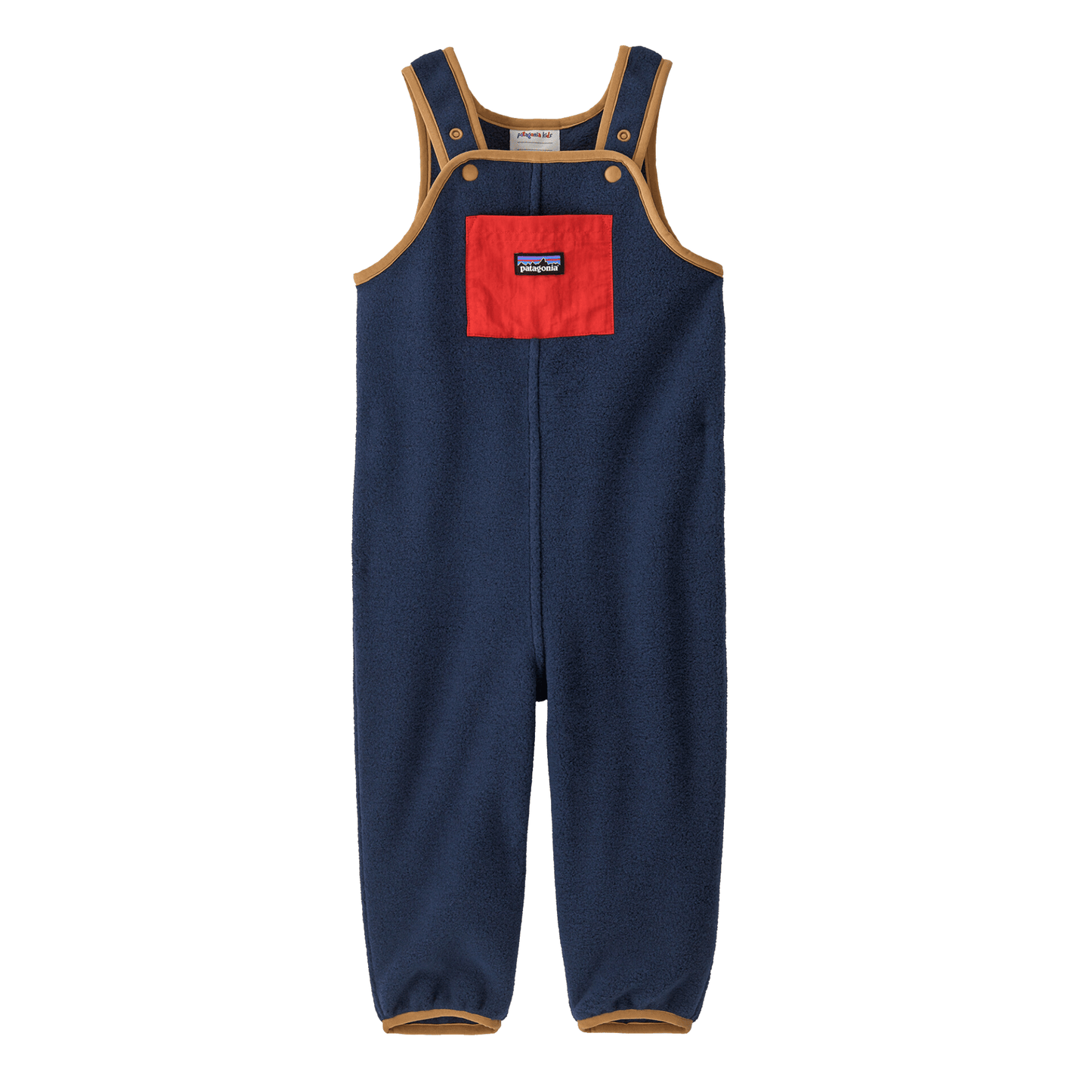 Patagonia Synch Baby Fleece Overalls 2025 - Skiis & Biikes