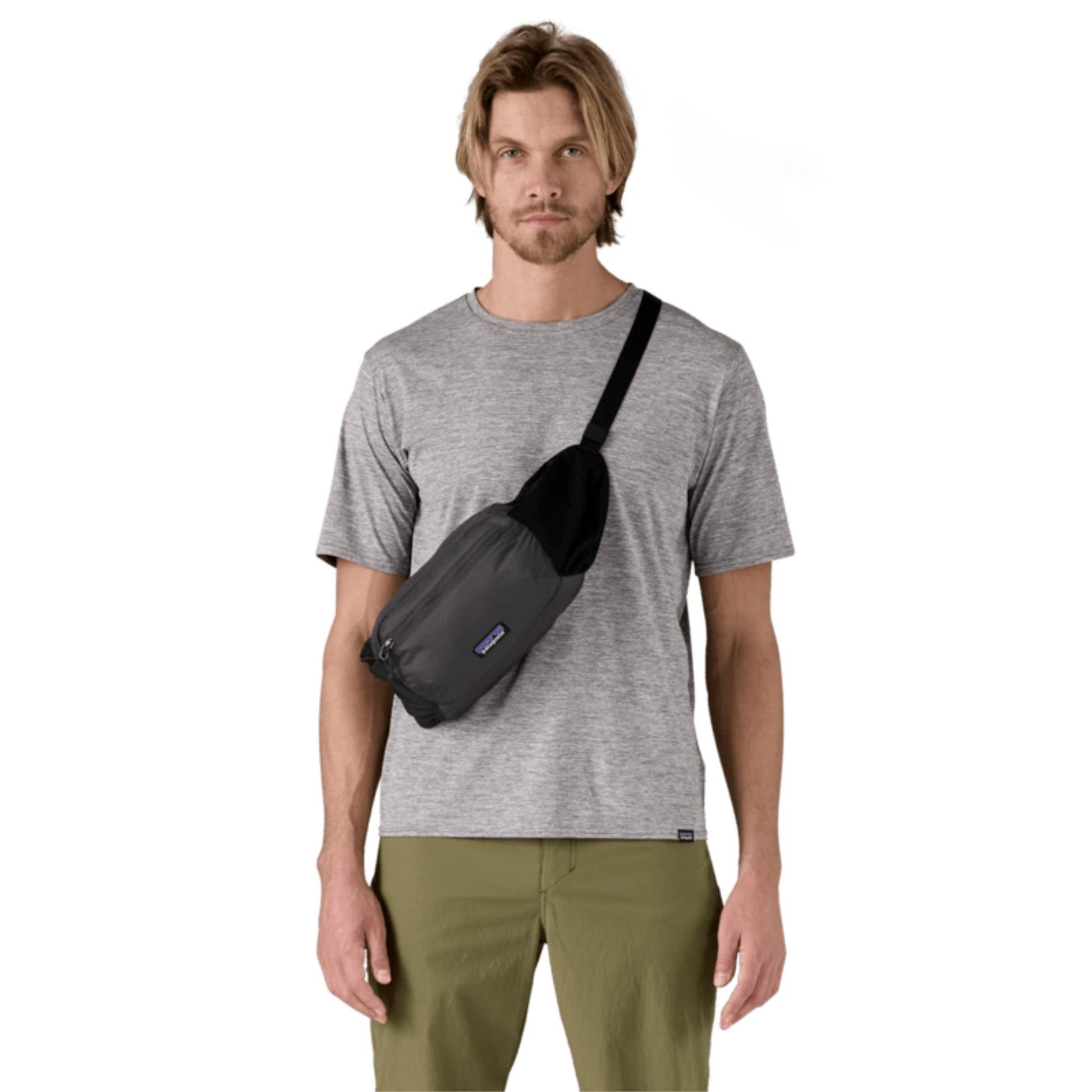 Patagonia Terravia Hip Pack - Skiis & Biikes