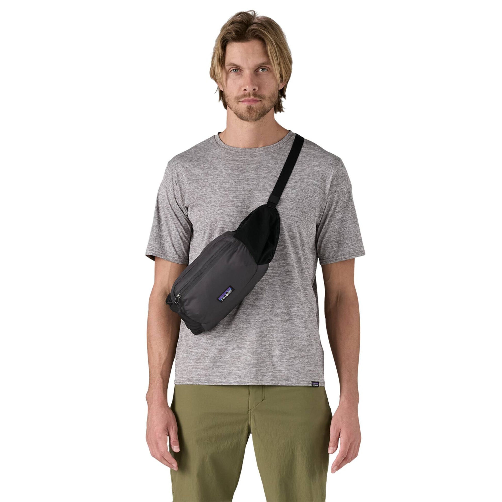 Patagonia Terravia Hip Pack - Skiis & Biikes