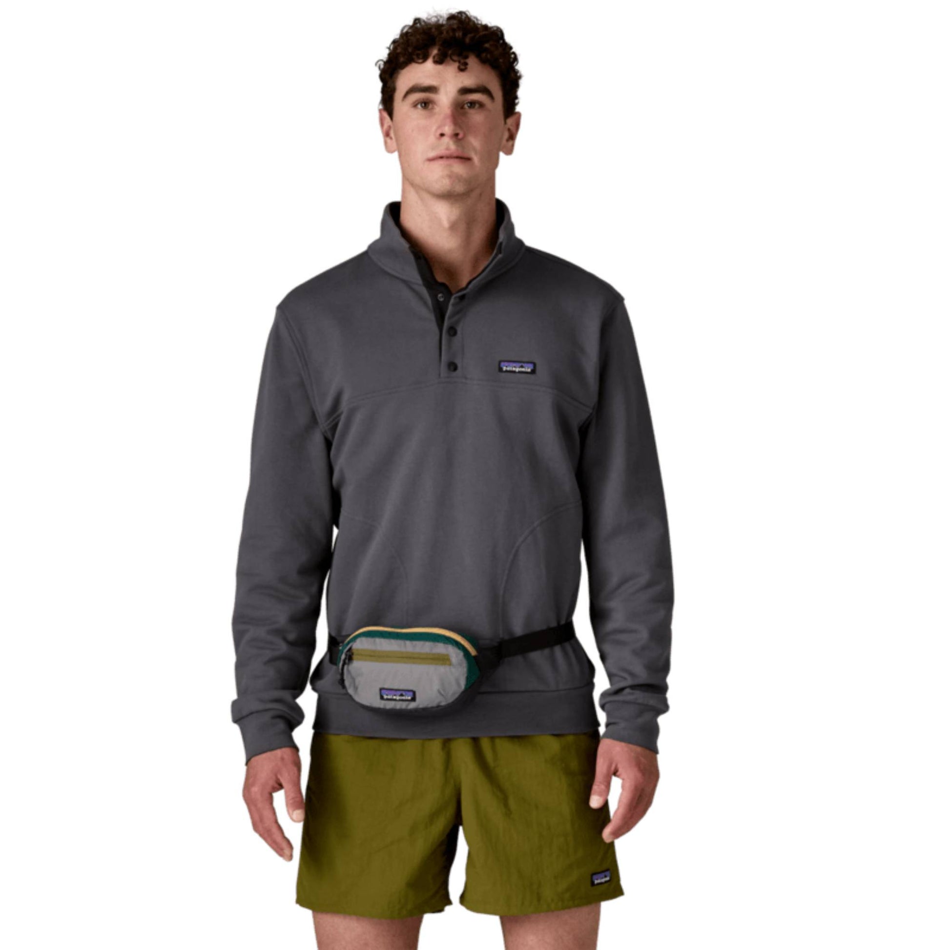 Patagonia Terravia Mini Hip Pack - Skiis & Biikes