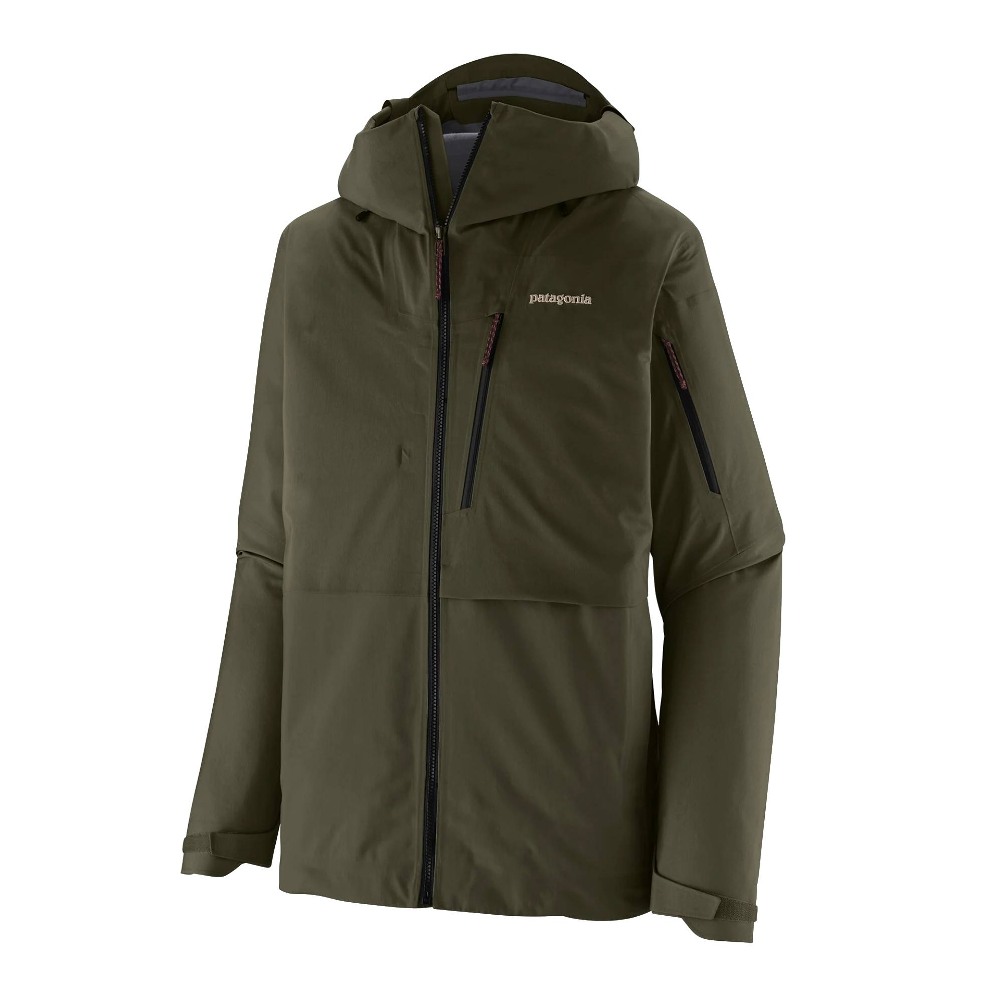 Patagonia – Skiis & Biikes