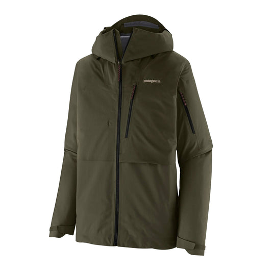 Patagonia Untracked Mens Jacket 2025 - Skiis & Biikes