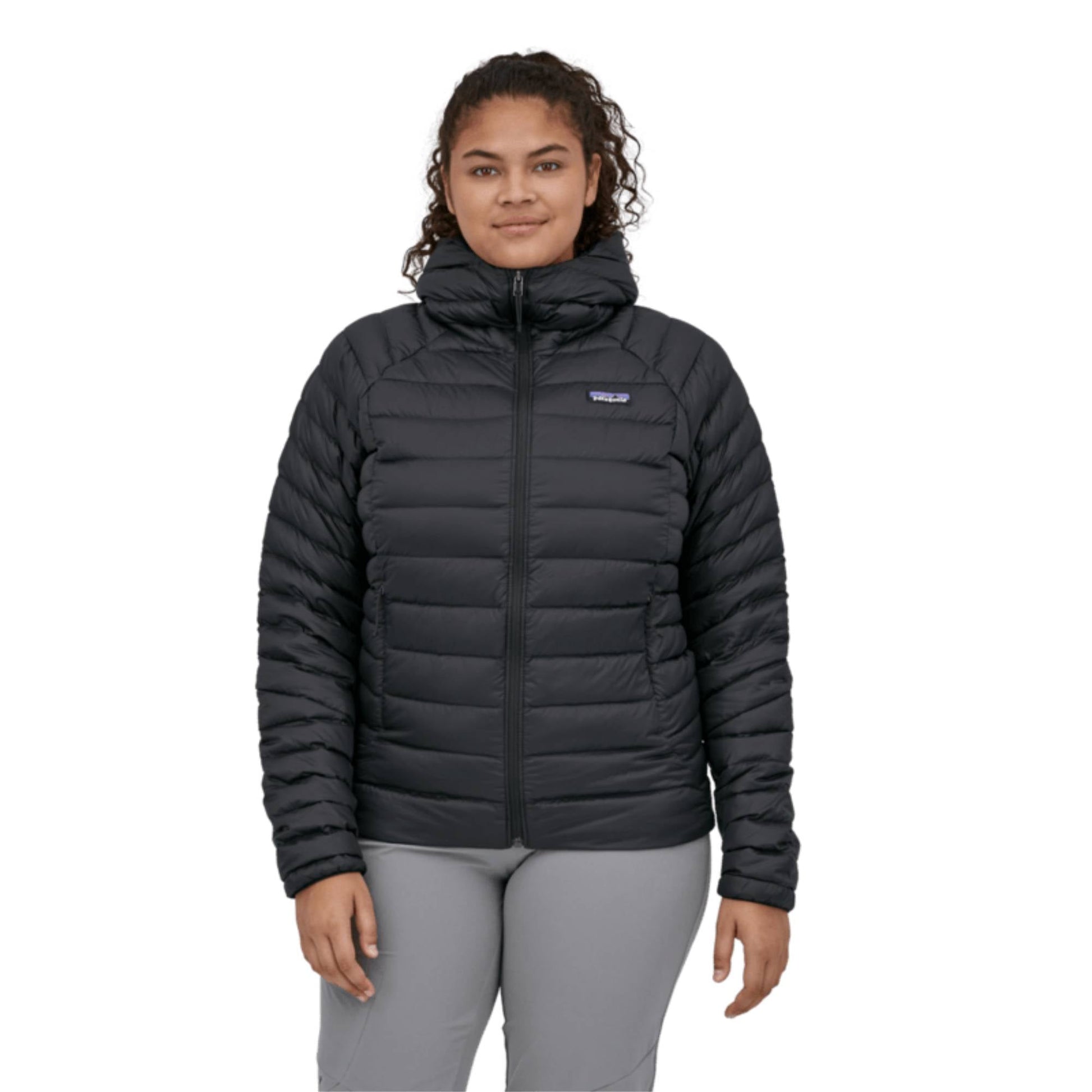 Patagonia Womens Down Sweater Hoody 2026 - Skiis & Biikes