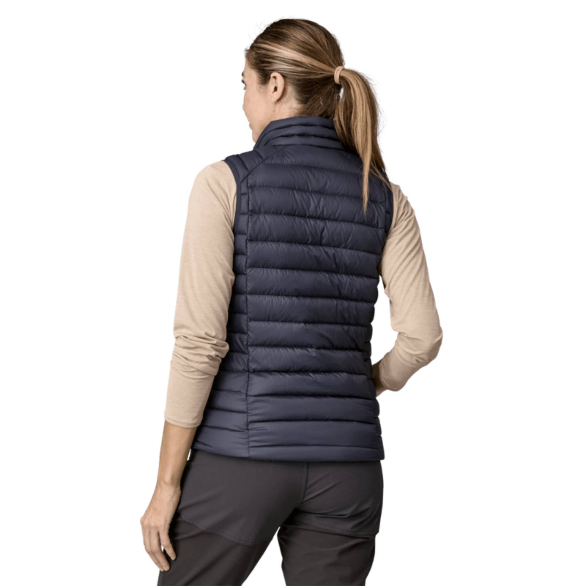 Patagonia Womens Down Sweater Vest 2026 - Skiis & Biikes