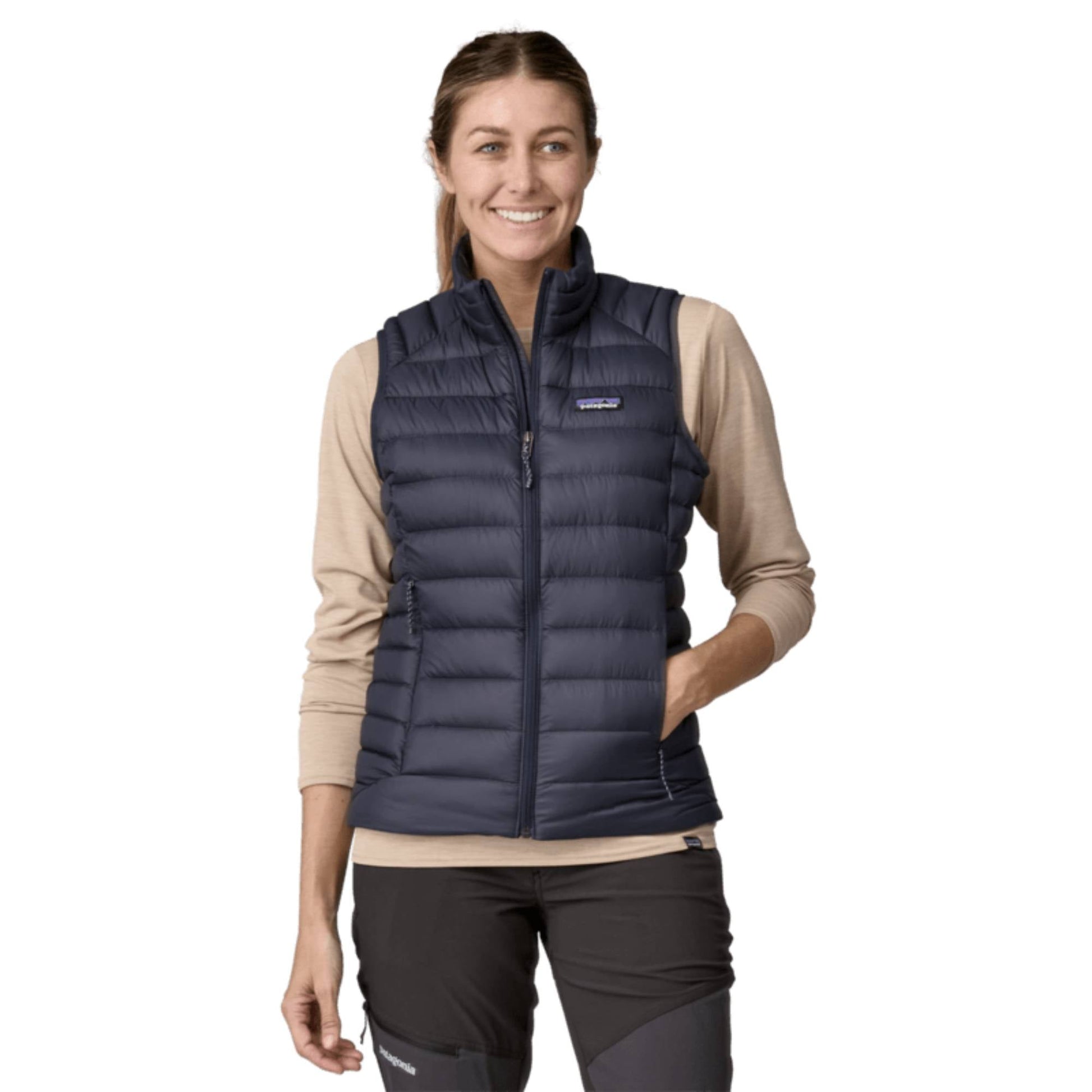 Patagonia Womens Down Sweater Vest 2026 - Skiis & Biikes