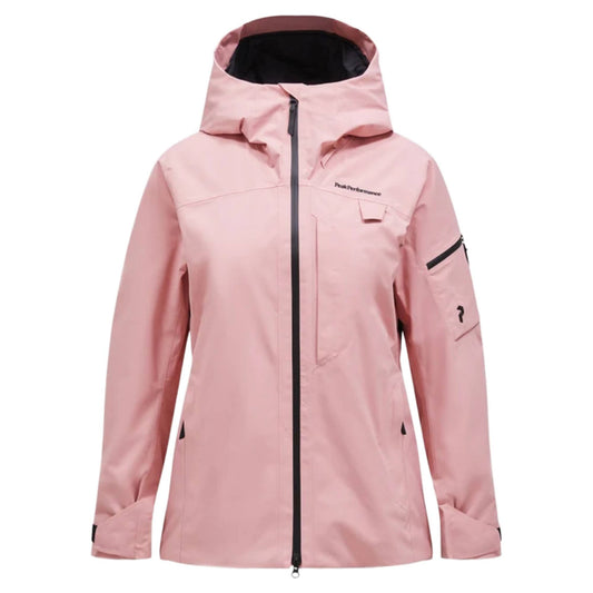 Peak Alpine Womens 2L Gore - Tex Jacket 2025 - Skiis & Biikes