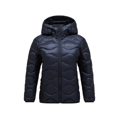 Peak Helium Down Hood Womens Jacket 2025 - Skiis & Biikes