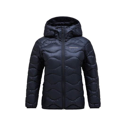 Peak Helium Down Hood Womens Jacket 2025 - Skiis & Biikes