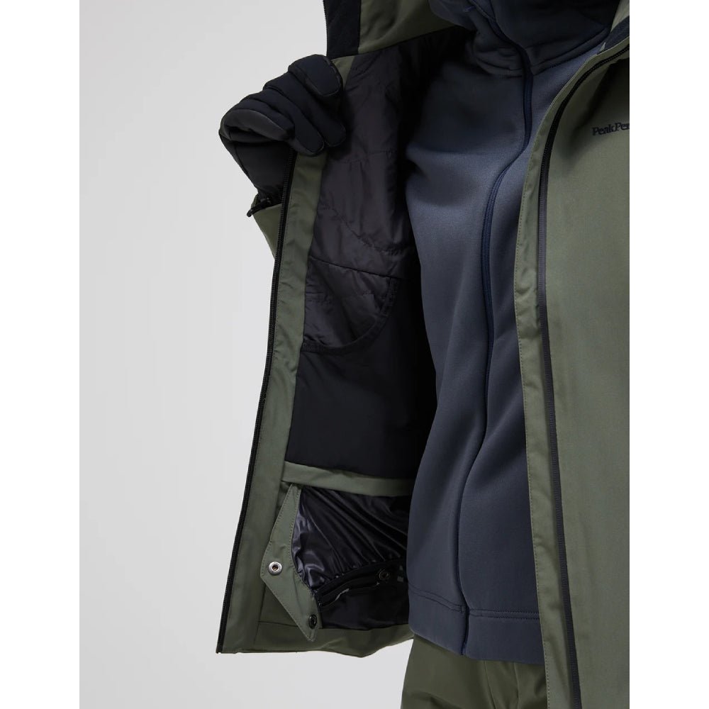 Peak Performance Anima Womens Jacket 2024 - Skiis & Biikes