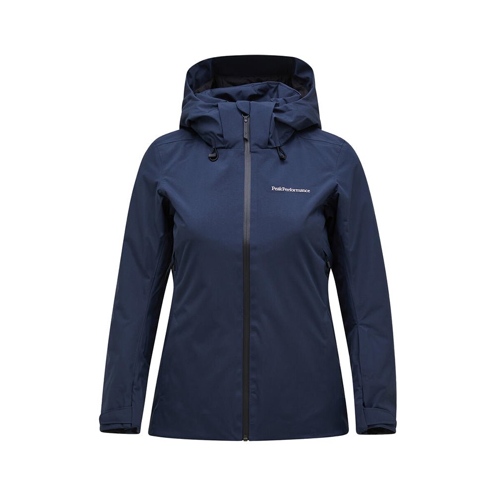 Peak Performance Anima Womens Jacket 2024 - Skiis & Biikes