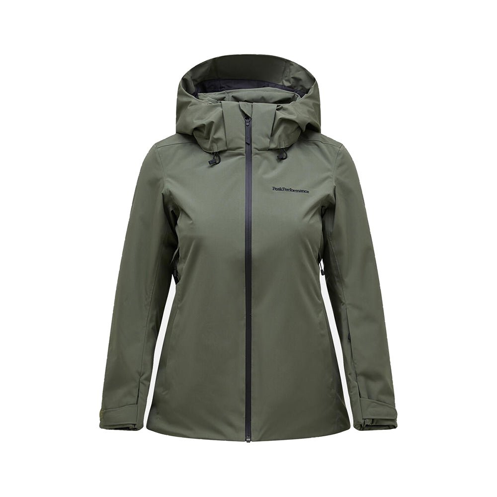Peak Performance Anima Womens Jacket 2024 - Skiis & Biikes