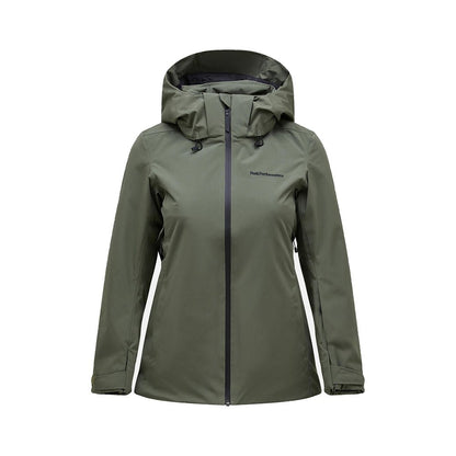 Peak Performance Anima Womens Jacket 2024 - Skiis & Biikes