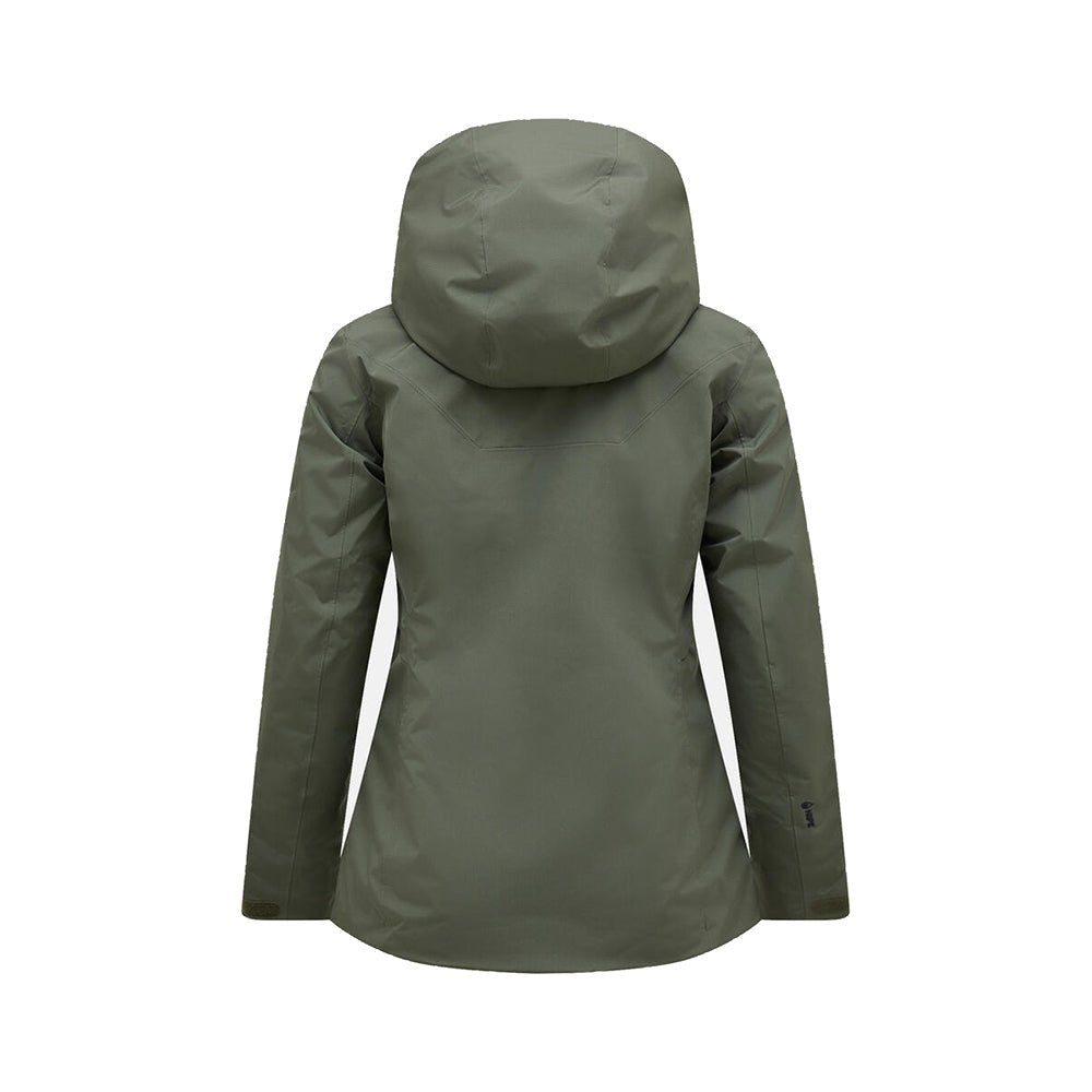 Peak Performance Anima Womens Jacket 2024 - Skiis & Biikes