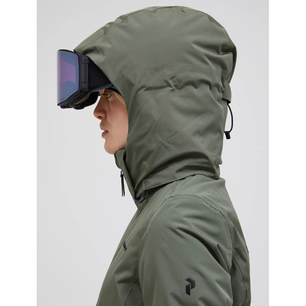 Peak Performance Anima Womens Jacket 2024 - Skiis & Biikes