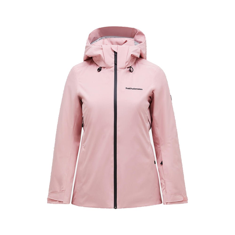 Peak Performance Anima Womens Jacket 2024 - Skiis & Biikes