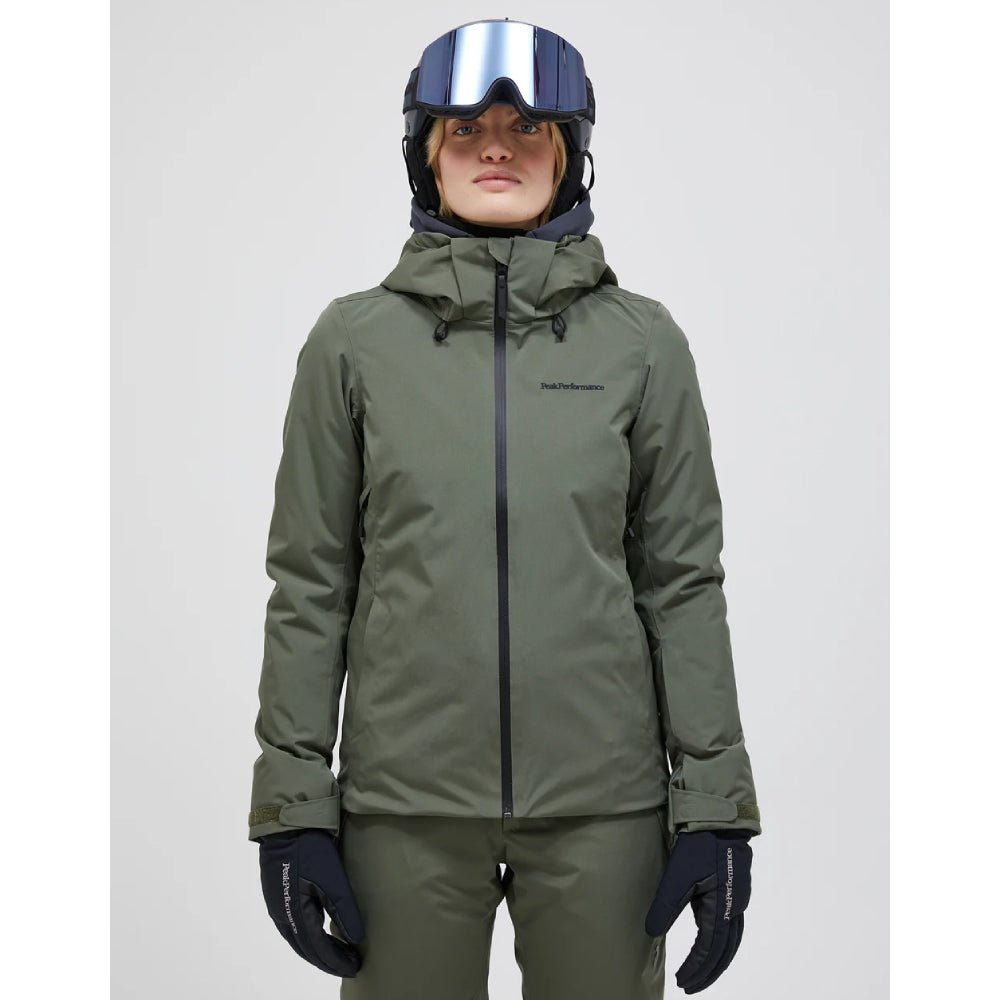 Peak Performance Anima Womens Jacket 2024 - Skiis & Biikes