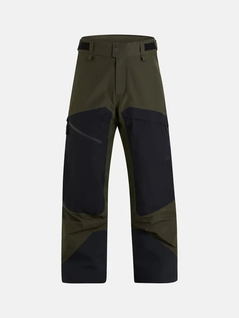 Peak Performance Gravity 2L Mens Gore - Tex Pants 2023 - Skiis & Biikes