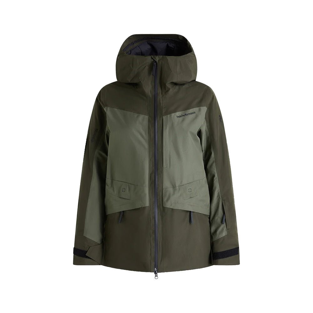 Gravity Jacket Peak Performance Jacket Gore Tex Gravity GORE-TEX