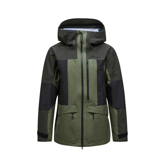 Peak Performance Gravity Mens 3L Gore - Tex Jacket 2025 - Skiis & Biikes