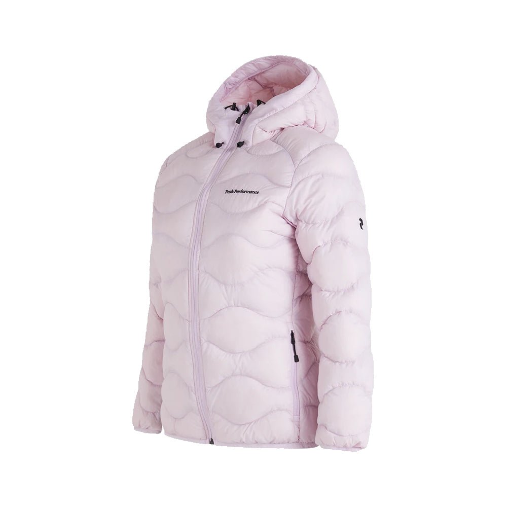 Peak Performance Helium Down Hood Womens Jacket 2023 - Skiis & Biikes