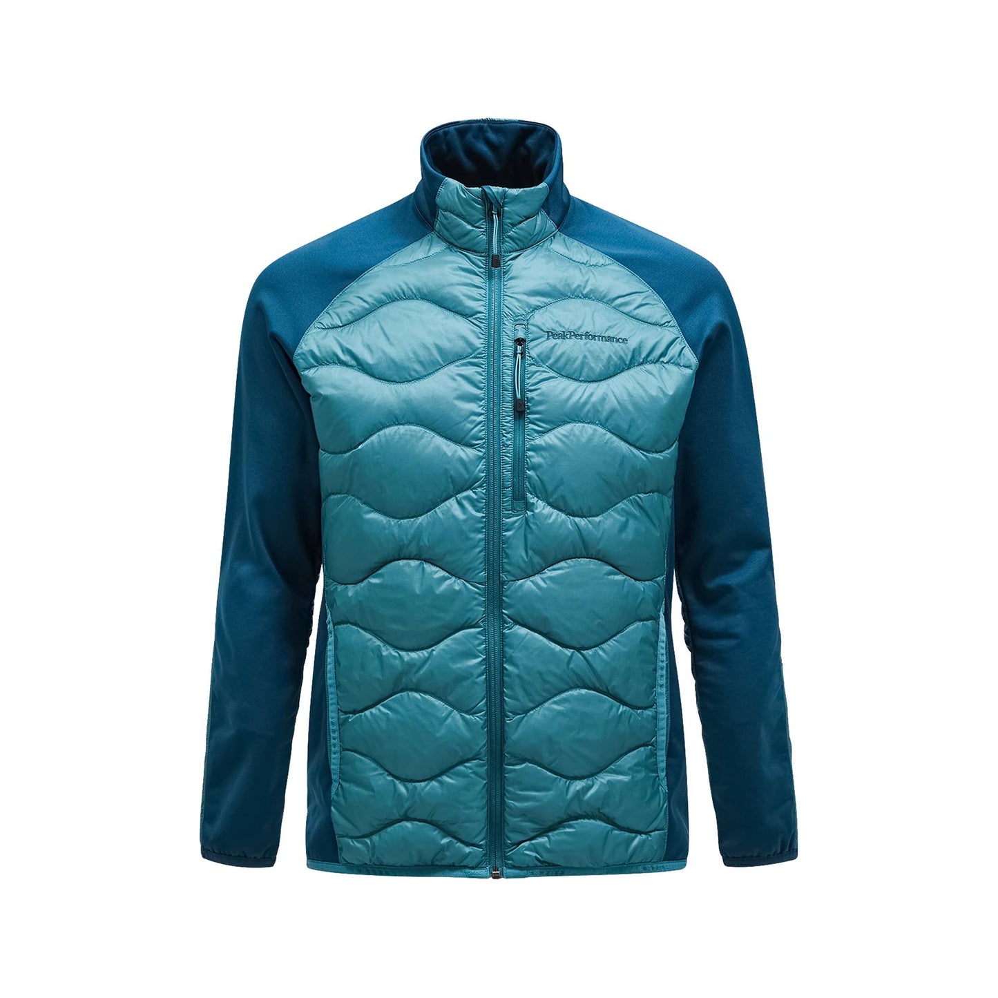 Peak Performance Helium Down Mens Hybrid Jacket 2025 - Skiis & Biikes