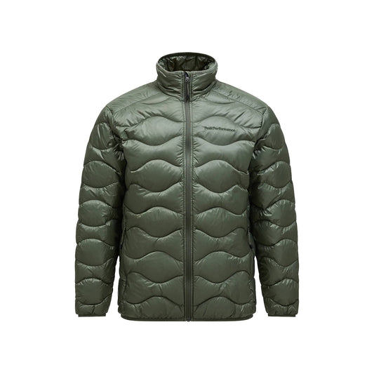Peak Performance Helium Down Mens Jacket 2025 - Skiis & Biikes