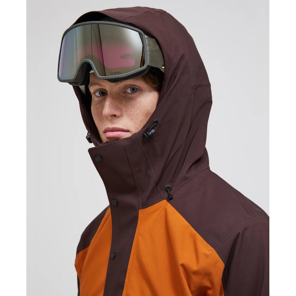 Peak Performance Mens 2L Anorak 2024 - Skiis & Biikes