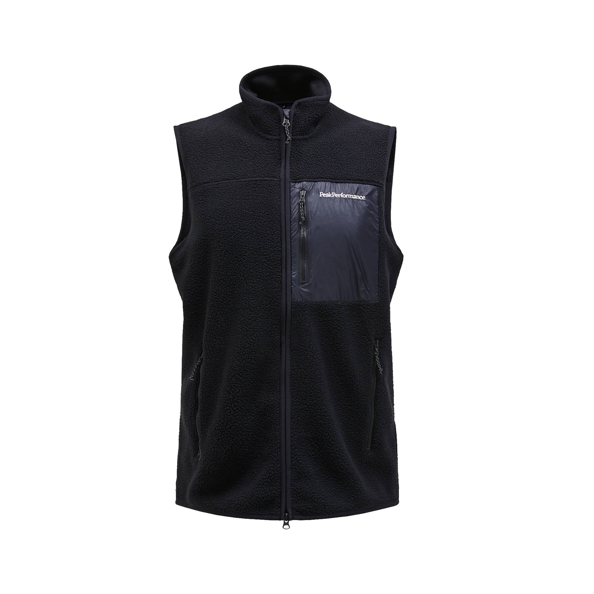 Peak Performance Pile Mens Vest 2025 - Skiis & Biikes