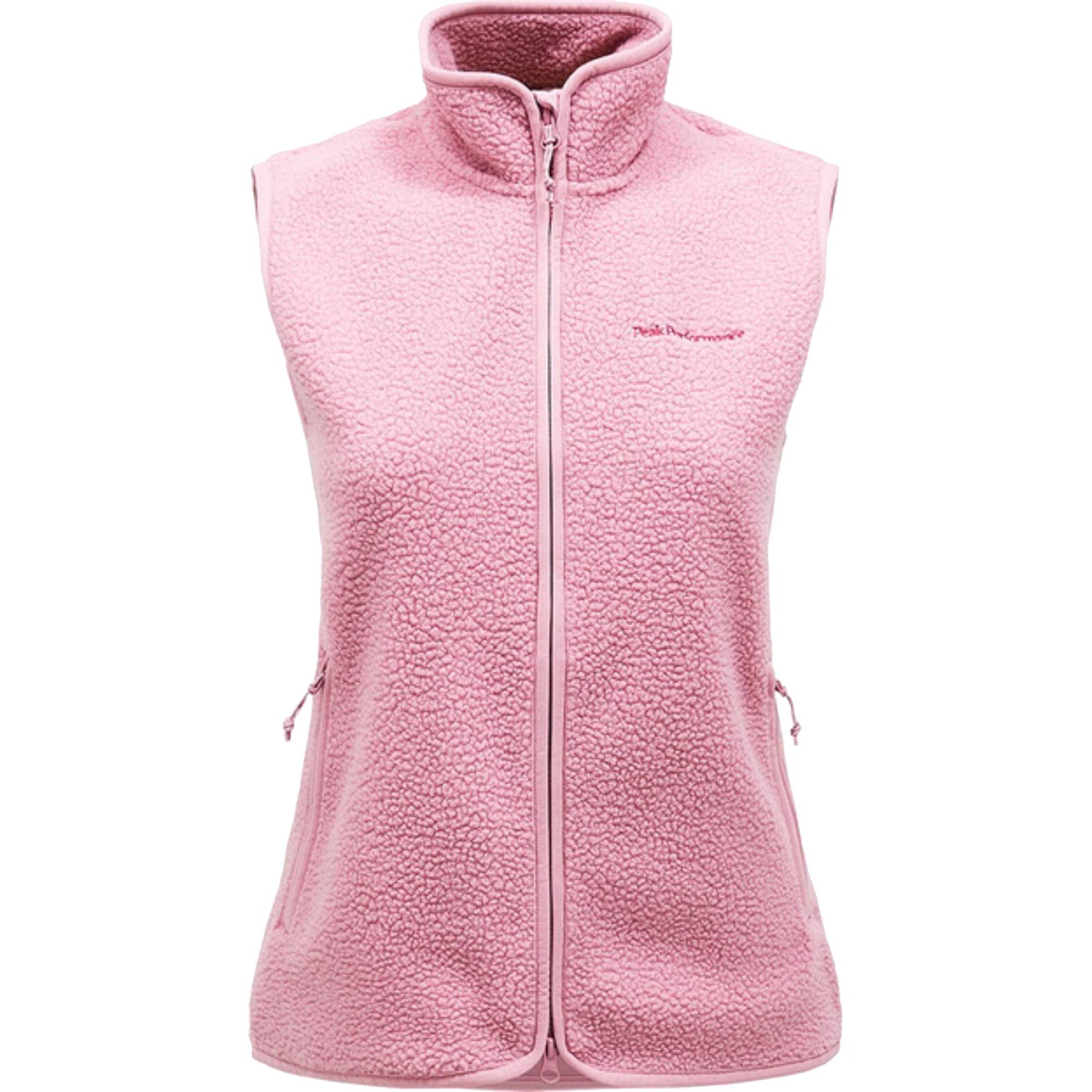 Peak Performance Pile Womens Vest 2025 - Skiis & Biikes