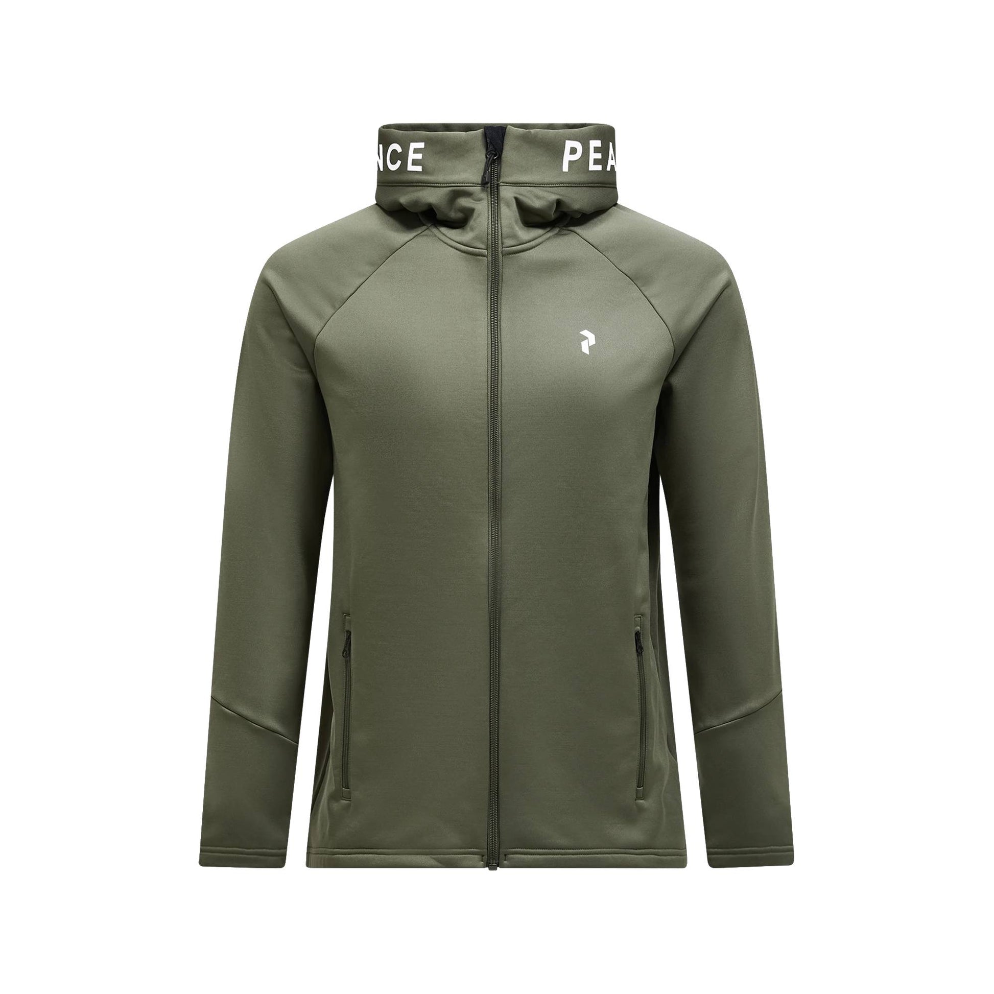 Peak Performance Rider Zip Mens Hood 2025 - Skiis & Biikes