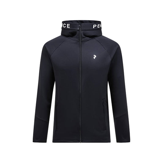 Peak Performance Rider Zip Mens Hood 2025 - Skiis & Biikes