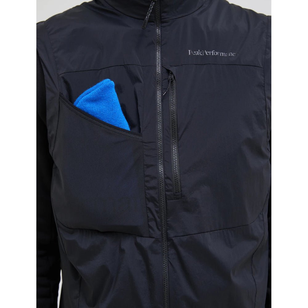 Peak Performance Vislight Alpha Mens Vest 2024 - Skiis & Biikes