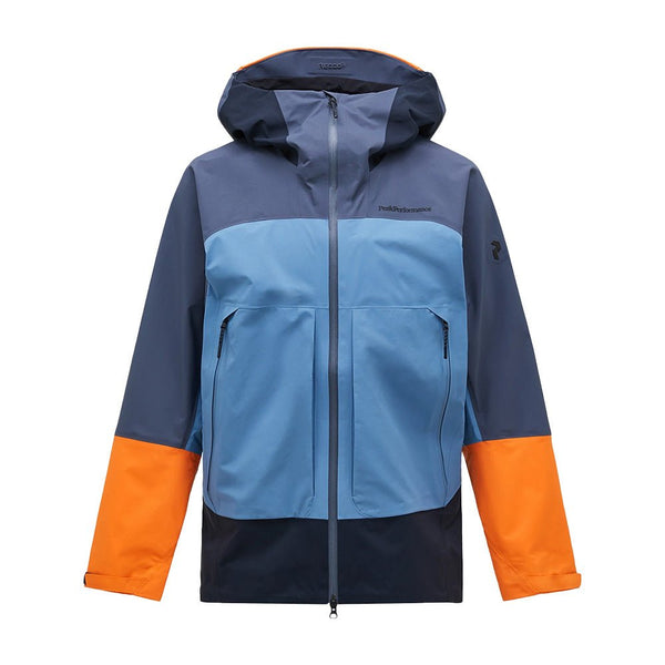Peak Performance Vislight Gore-Tex Mens Jacket 2024 – Skiis