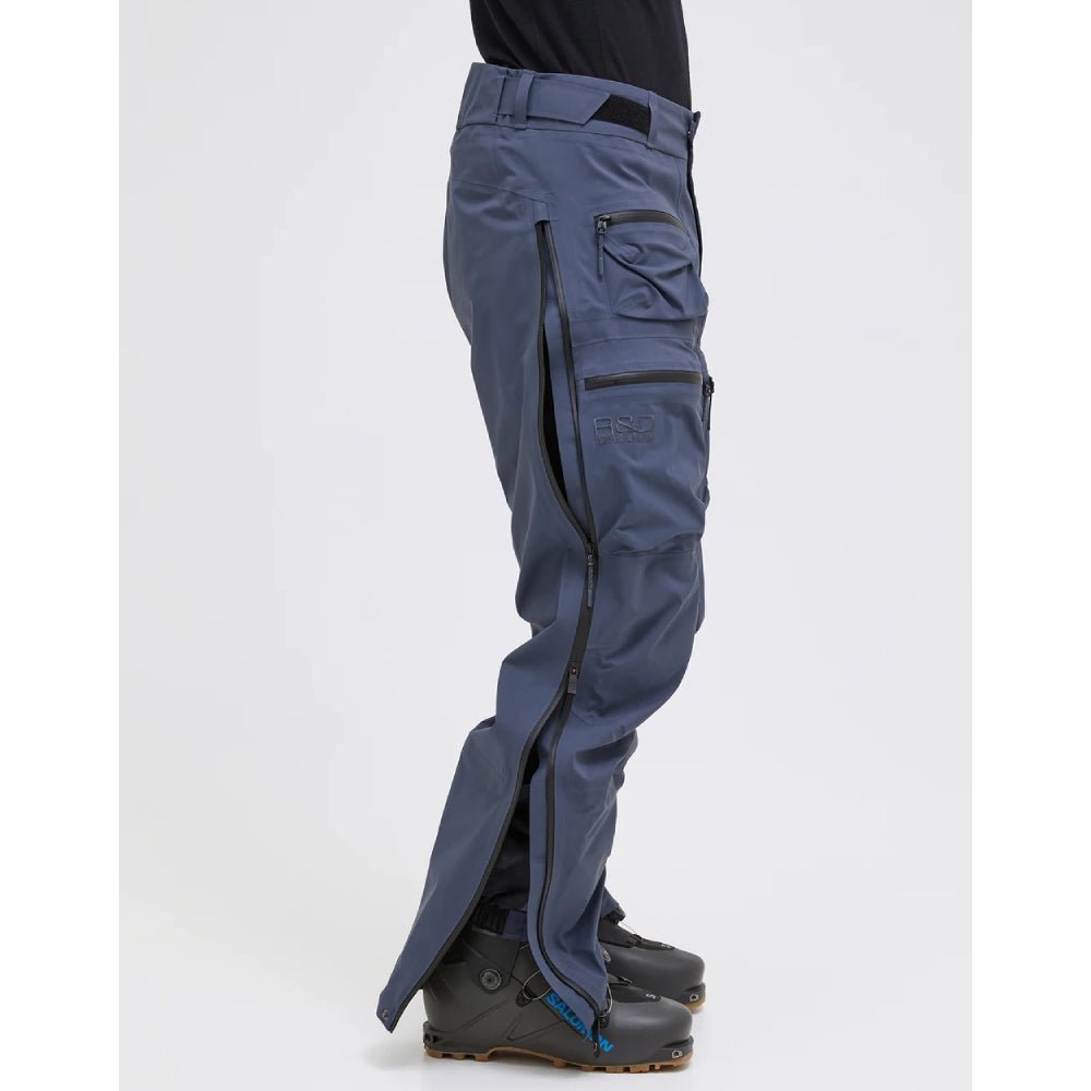 Peak Performance Vislight Gore - Tex Mens Pant 2024 - Skiis & Biikes