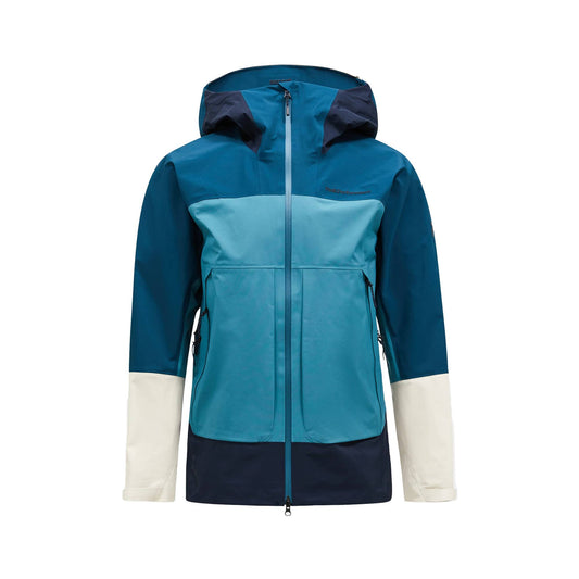 Peak Performance Vislight Mens Gore - Tex Jacket 2025 - Skiis & Biikes