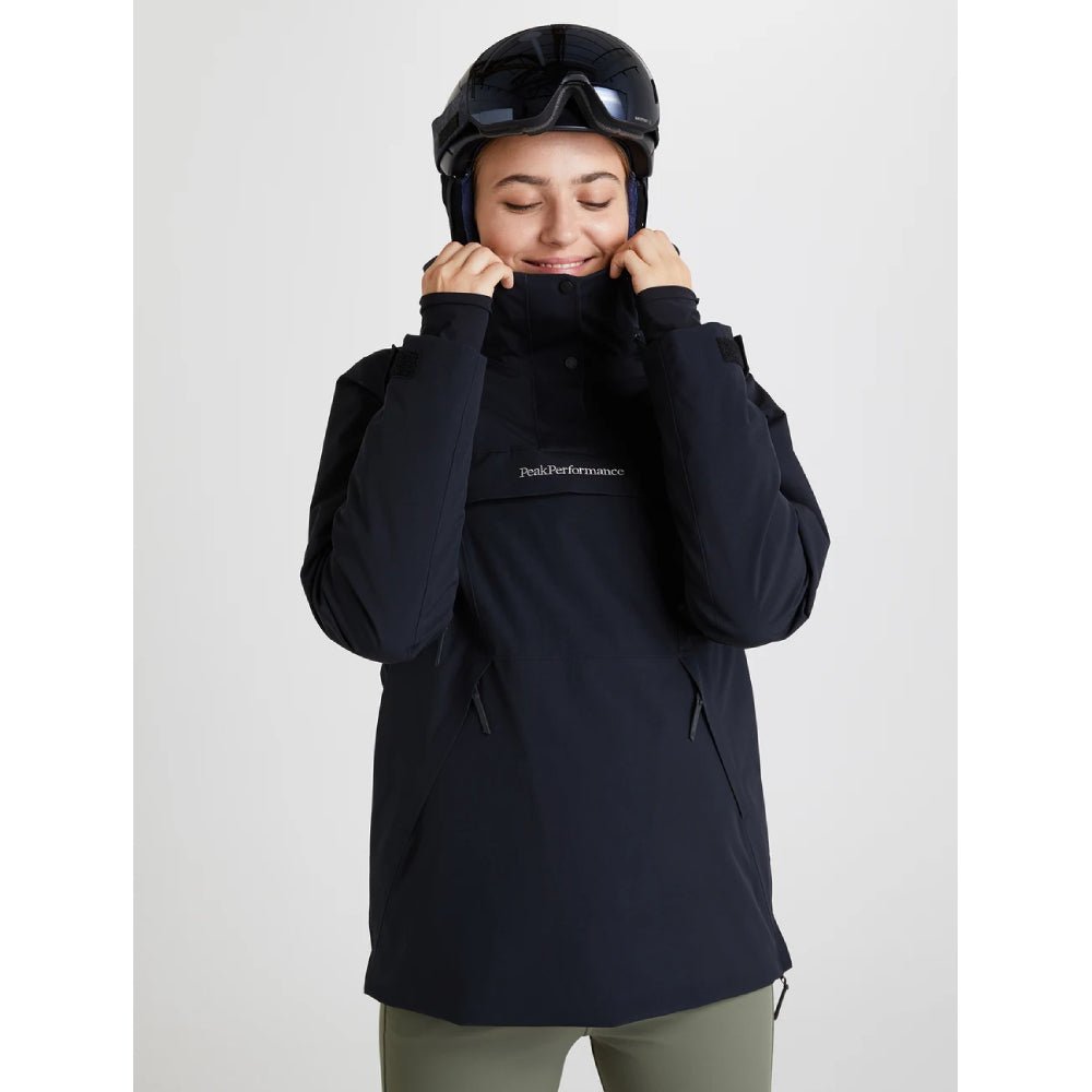 Peak Performance Womens 2L Anorak 2024 - Skiis & Biikes