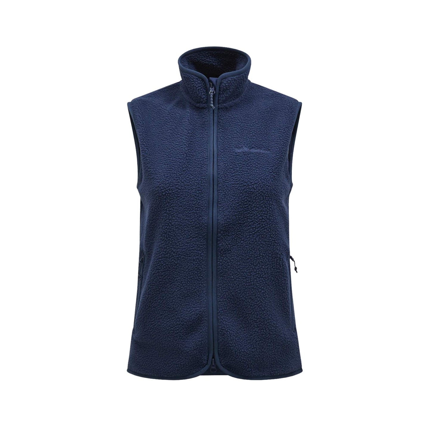 Peak Pile Womens Vest 2025 - Skiis & Biikes