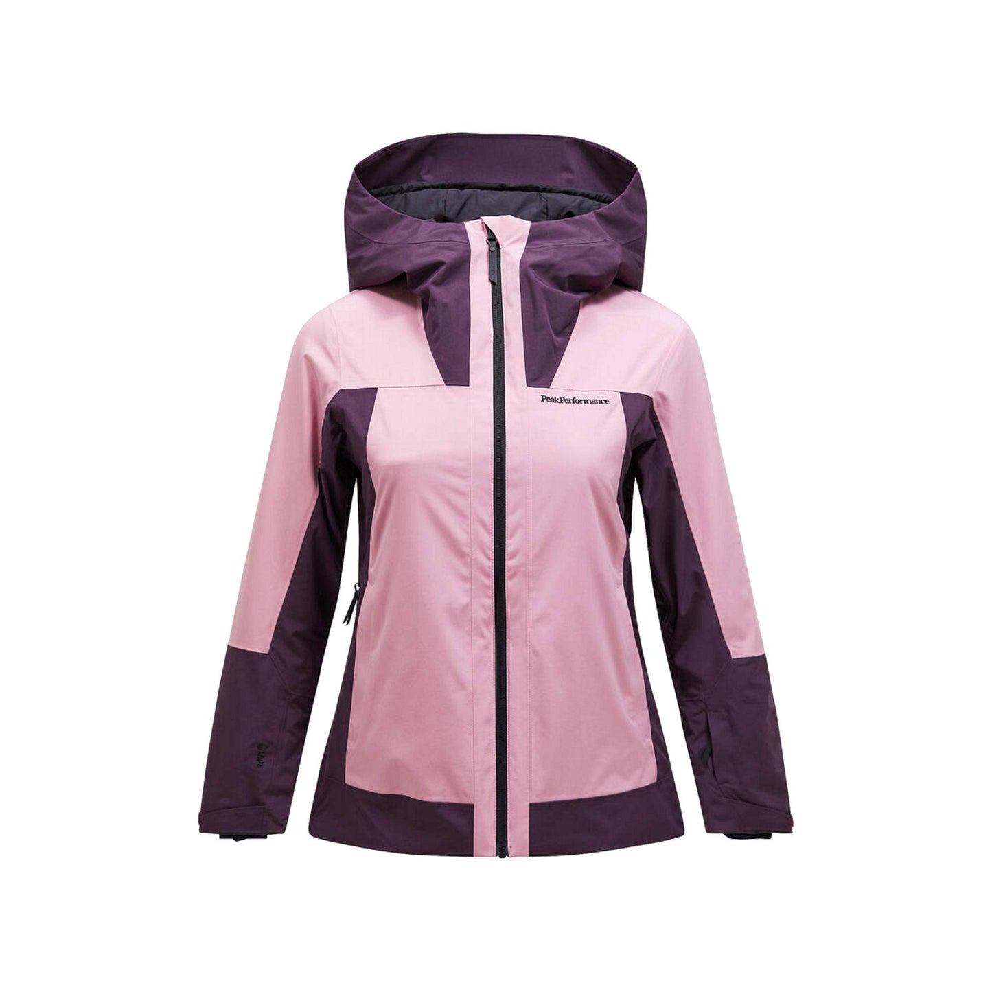 Peak Rider Tech Womens Insulated Jacket 2025 - Skiis & Biikes