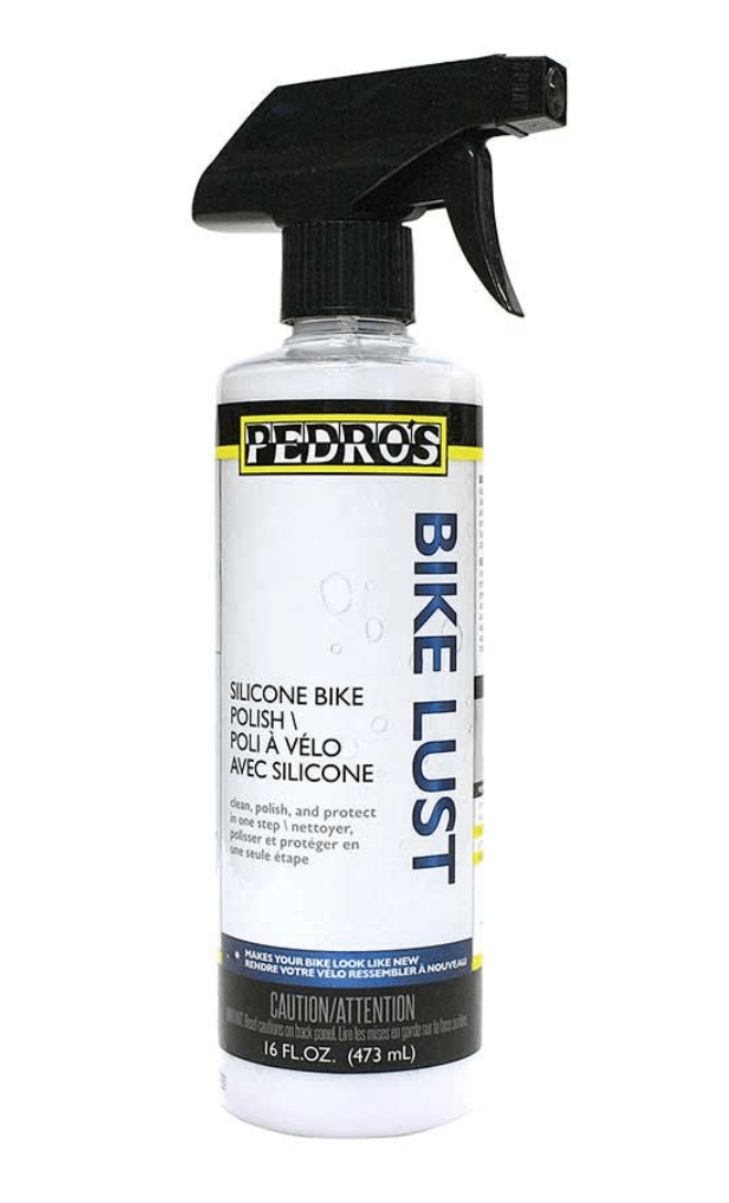 Pedro Bike Lust Bike Polish 16oz - Skiis & Biikes