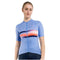Peppermint Breeze Womens Jersey - Skiis & Biikes