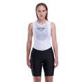 Peppermint Classic Womens Bib Short - Skiis & Biikes