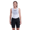 Peppermint Classic Womens Bib Short - Skiis & Biikes