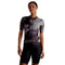 Peppermint Classic Womens Jersey - Skiis & Biikes