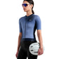 Peppermint Courage Womens Jersey - Skiis & Biikes