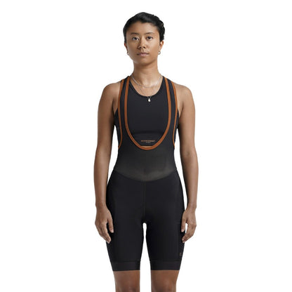 Peppermint Gravel Cargo Womens Bib - Skiis & Biikes