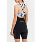 Peppermint Gravel Cargo Womens Bib Short - Skiis & Biikes